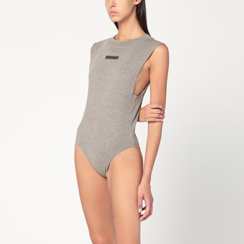 Body smanicato in misto cotone - Fear of God Essentials - Modalova