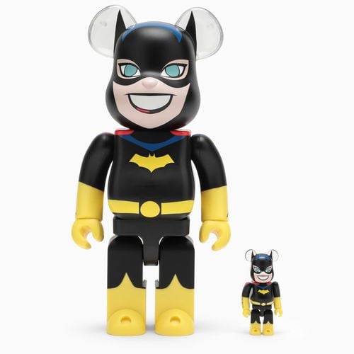 Bearbrick 100%+400% Batgirl - Medicom Toy - Modalova