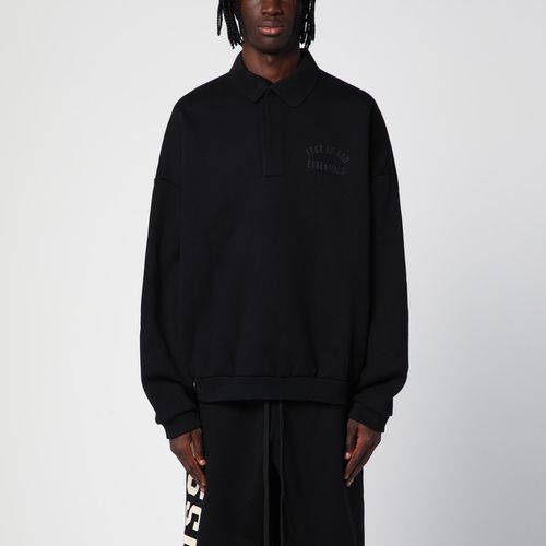 Poloshirt aus schwerer Baumwollmischung - Fear of God Essentials - Modalova