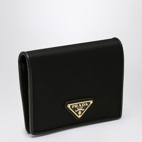 Black Re-Nylon small wallet - Prada - Modalova