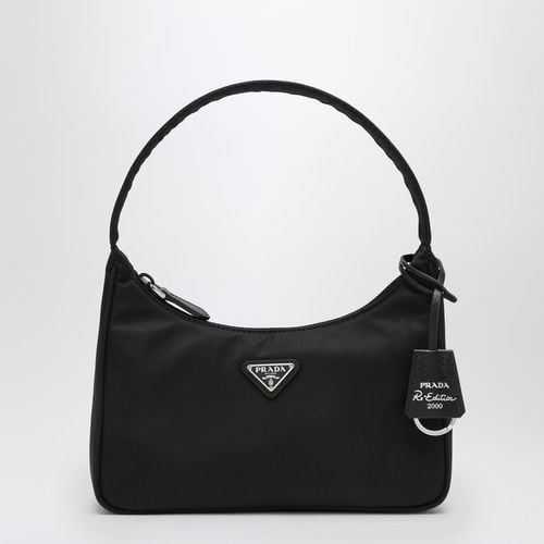 Borsa a mano Re-Edition 2000 nera - Prada - Modalova