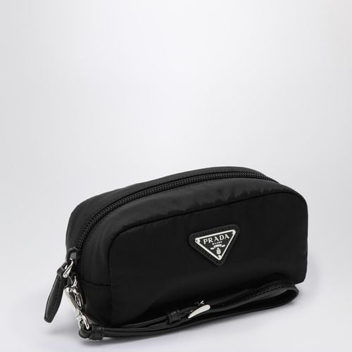 Black Re-Nylon Necessaire - Prada - Modalova