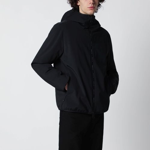 Batisse short padded jacket with hood in - Moncler - Modalova