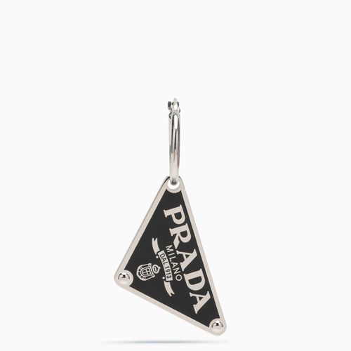 Symbole pendant single earring - Prada - Modalova