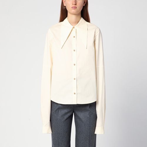 Vanilla coloured Cyprus shirt - THE GARMENT - Modalova