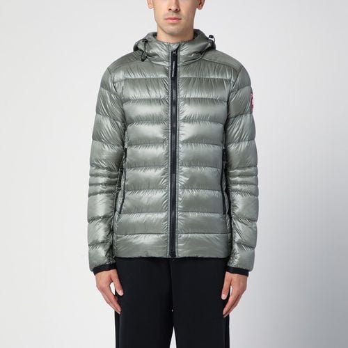 Crofton Hoody Daunenjacke salbei - Canada Goose - Modalova