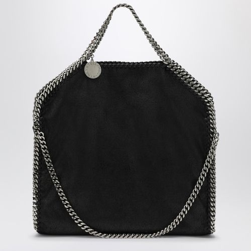 Black Falabella Fold Over bag - Stella McCartney - Modalova