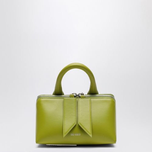 Mini bag Friday verde in pelle - The Attico - Modalova