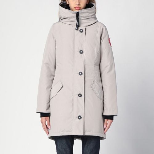 Parka Rossclair color Limeston in nylon - Canada Goose - Modalova