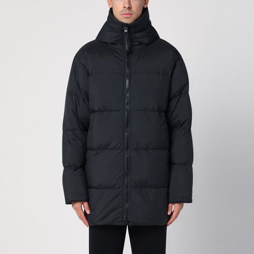 Parka Lawrence Black Label nero - Canada Goose - Modalova