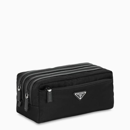 Nylon travel case - Prada - Modalova