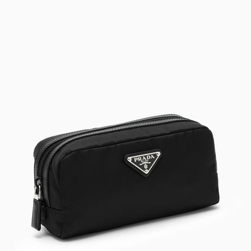 Re-Nylon Beauty-Case mit Logo - Prada - Modalova