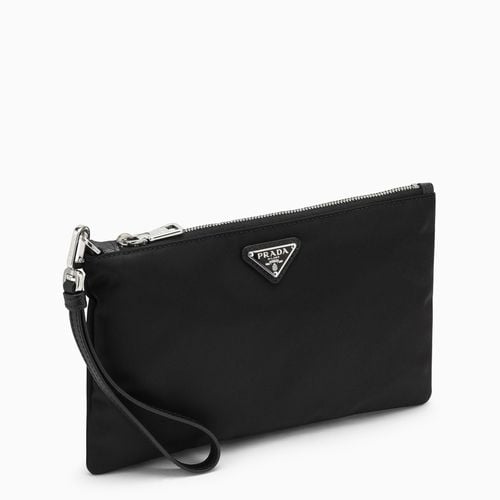 Black Re-Nylon envelope - Prada - Modalova