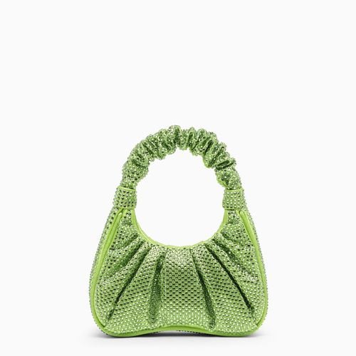 Green Gabbi handbag with crystals - JW PEI - Modalova