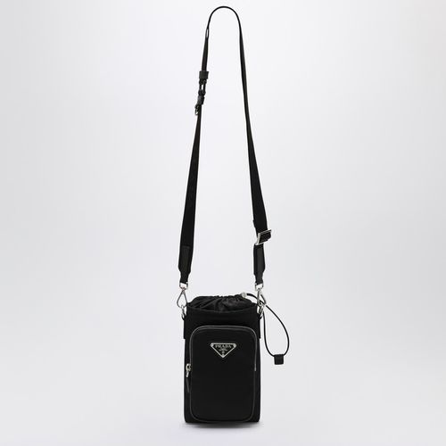 Re-Nylon phone case with shoulder strap - Prada - Modalova