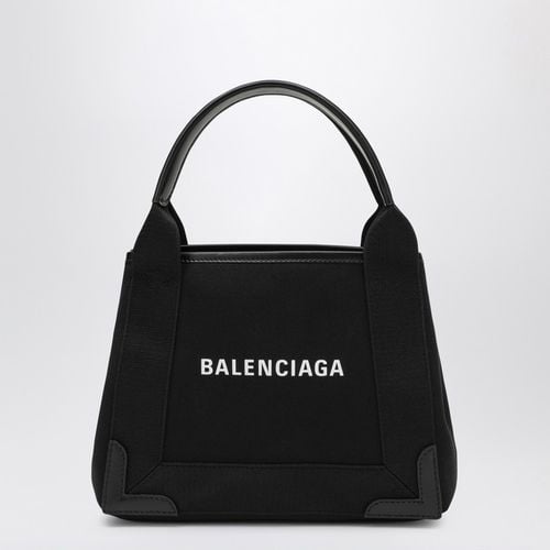 Black Navy Cabas XS bag - Balenciaga - Modalova