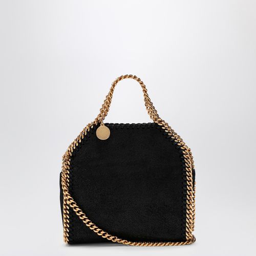 Black Falabella Tote bag micro - Stella McCartney - Modalova