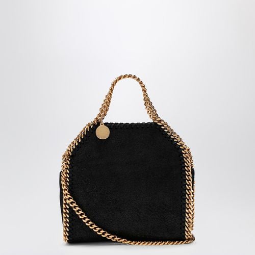 Schwarze micro Tasche Falabella - Stella McCartney - Modalova