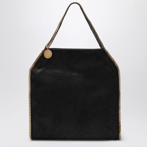 Borsa Falabella pieghevole nera - Stella McCartney - Modalova