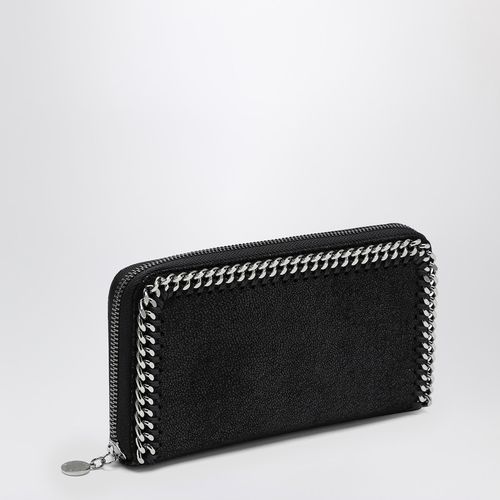 Portafoglio Falabella zip around - Stella McCartney - Modalova