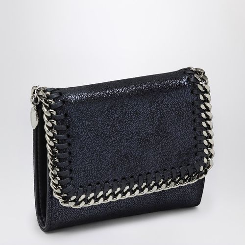 Falabella small continental wallet ink - Stella McCartney - Modalova