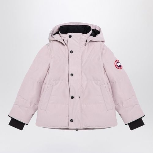 Hellrosa Parka Snowy Owl - Canada Goose - Modalova