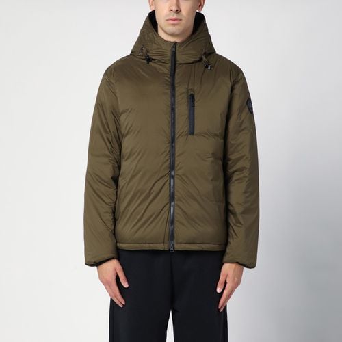 Militärgrüne Jacke Lodge Hoody - Canada Goose - Modalova