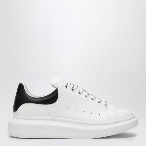 Sneaker Oversize bianca e nera - Alexander McQueen - Modalova