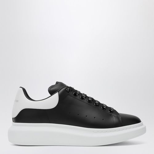 Sneaker Oversize nera/bianca - Alexander McQueen - Modalova
