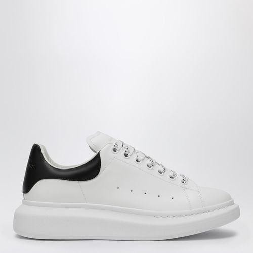 Sneaker Oversize bianca e nera - Alexander McQueen - Modalova