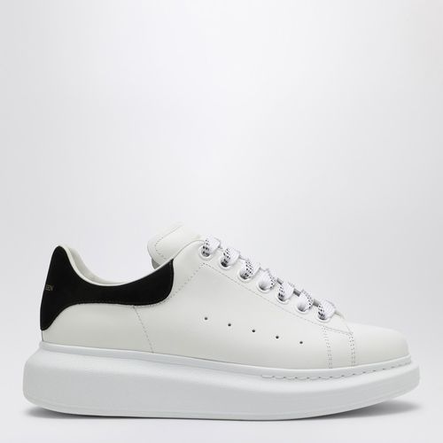 Sneaker Oversize bianca/nera - Alexander McQueen - Modalova