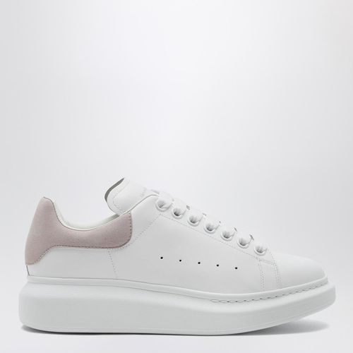 Sneaker Oversize bianca/rosa - Alexander McQueen - Modalova