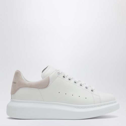 Oversize-Sneaker in Weiß/Patchouli - Alexander McQueen - Modalova