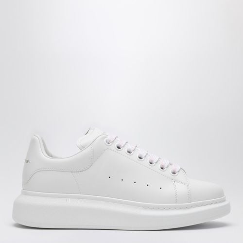 White Oversized sneakers - Alexander McQueen - Modalova