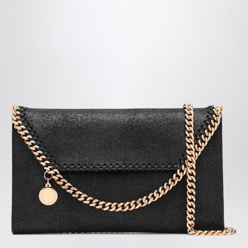 Black mini cross-body bag - Stella McCartney - Modalova