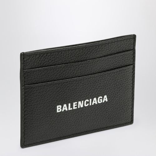 Kreditkartenetui mit Logodruck - Balenciaga - Modalova