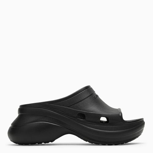 Sandale Pool Crocs aus Gummi - Balenciaga - Modalova