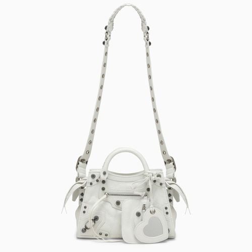 Neo Cagole XS bag white - Balenciaga - Modalova