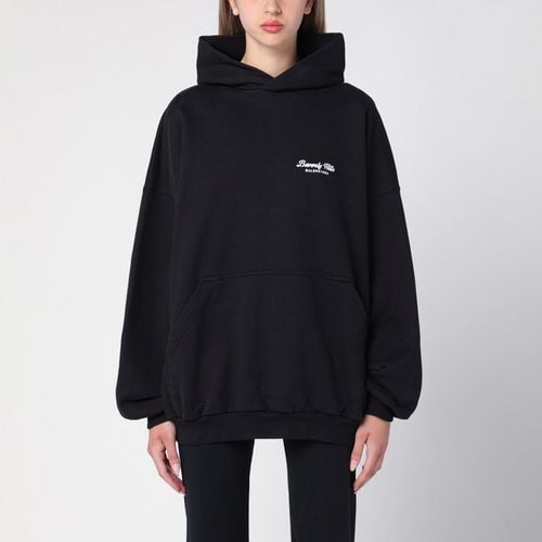 Over Beverly Hills schwarzer Hoodie - Balenciaga - Modalova