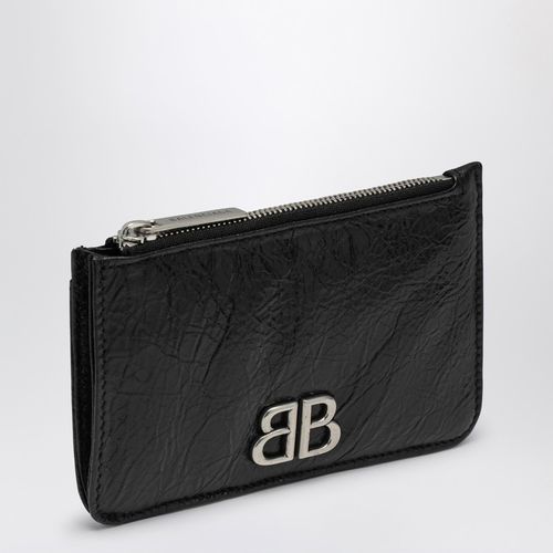 Monaco Card case with coin purse - Balenciaga - Modalova