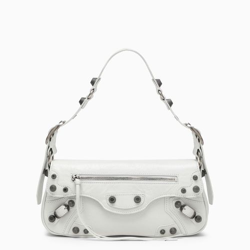 Borsa Le Cagole piccola bianca - Balenciaga - Modalova