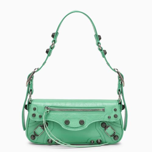 Borsa Le Cagole piccola verde menta - Balenciaga - Modalova