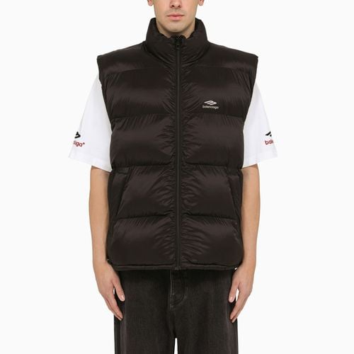 Gefütterte Weste 3B Sport Icon - Balenciaga - Modalova