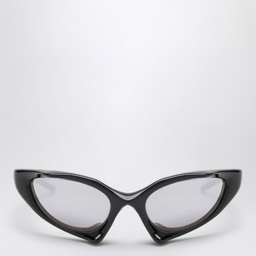 Runner Cat mirrored sunglasses - Balenciaga - Modalova