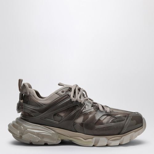 Flacher beigefarbener Sneaker Track Jelly - Balenciaga - Modalova