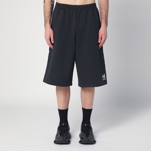 Fleece collab Under Armour shorts - Balenciaga - Modalova