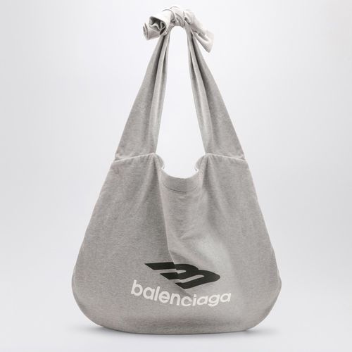 Borsa hobo New Jersey grigia - Balenciaga - Modalova