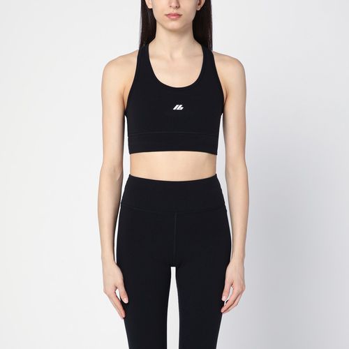 Ärmelloses Top Activewear aus mattem Nylon-Mischgewebe - Balenciaga - Modalova