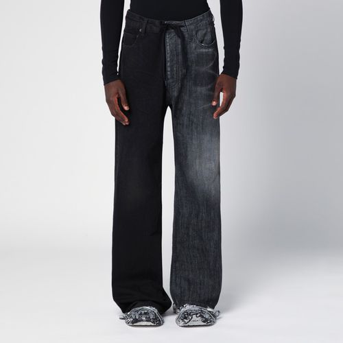 Jeans Fifty-fifty black - Balenciaga - Modalova