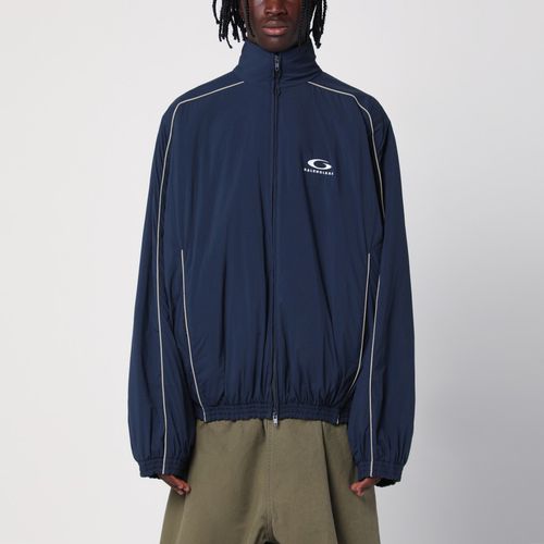 Giacca tracksuit Loop Sports Icon navy - Balenciaga - Modalova